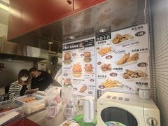 -热将汉堡 HOT SAUCE(下马坊店)
