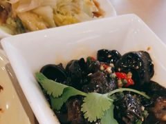 香辣拌木耳-避风塘(嘉兴八佰伴店)