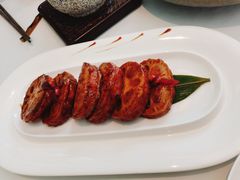 藕遇-上蔬无瑕· 创意素食·Vegetarian(华采天地店)