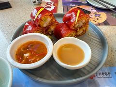 -点都德(华强北店)
