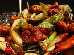 生蕨清远鸡-锦珍锦顺德开煲(农科路店)