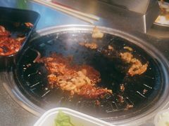 -齐市马佳地摊烤肉