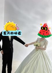 点击看大图 -金夫人婚纱摄影(总店)