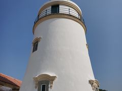 -东望洋炮台东望洋灯塔