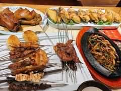 -状元阁烧烤(新华路总店)