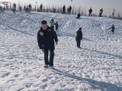 -绿野森林乐园冰雪季