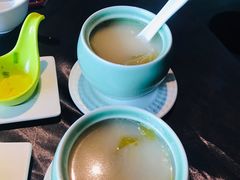 霸王花炖老鸡汤-蟹榭·本帮江浙菜·蟹宴(五角场合生汇商场店)