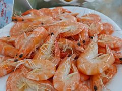 白灼海虾-明记海鲜大排档(巽寮湾店)