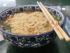 -西域美食蘭州拉面