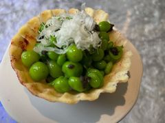 开胃甜豆-九献创意菜·新中式(亮马河花园私宴店)