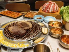 -韩宫宴烤肉·料理(苏州中心店)