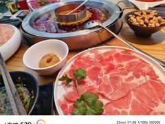 -李掌柜鲜菜火锅(移民广场店)