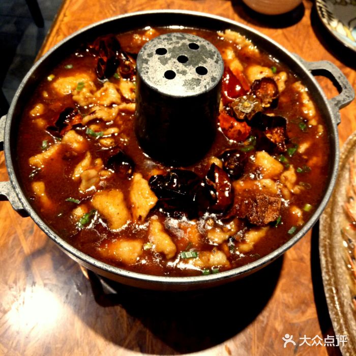 九段烧传统中国菜(欢乐城店)-图片-长春美食-大众点评网