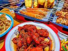 -四禧精酿铜锅涮肉·烧烤工场(大明湖店)