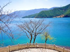 -丽江泸沽湖景区