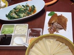 -京味张·北京烤鸭(天河南二路店)