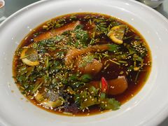生腌三文鱼-潮人姐妹轩(海宁路店)