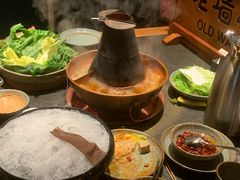 -老墙根涮肉·铜锅鲜羊肉(良乡店)