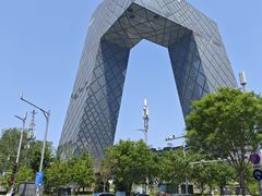 -中央广播电视总台(光华路办公区)