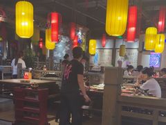 -蜀国大将老火锅(江北店)