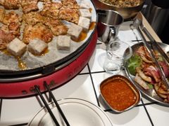 -留香铁板烤肉(解放西路旗舰店)