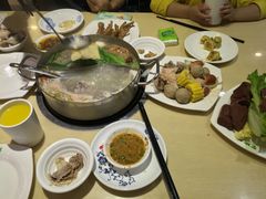 -蒙肥羊·酸汤潮牛·鲜牛肉火锅烤肉自助(岗顶店)