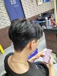 点击看大图 -大人物·男士理发馆