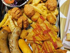 -BOPEYE·波派炸鸡(九霄天地店)