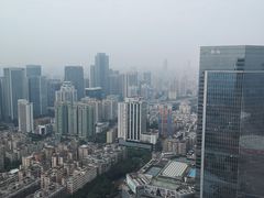 -正佳金殿维福顿公寓(广州正佳广场体育西路地铁站店)