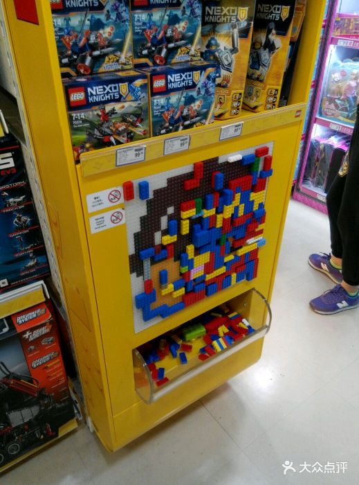 玩具反斗城(正佳广场店)-图片-广州亲子-大众点评网