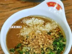 -鲜锦记潮汕牛肉火锅(月坛店)