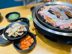 -九田家黑牛烤肉(溧水万达店)