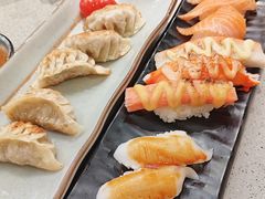 -万岁寿司(万国店)