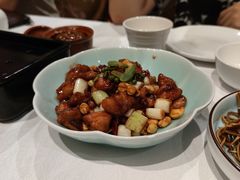 特色宫保鸡丁-羲和雅苑烤鸭坊(丰台万达店)