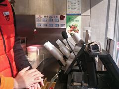 -书亦烧仙草(二七万达广场店)