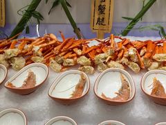 -威海蓝海御华大饭店·蓝钻美食自助百汇