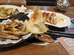 -九號渔港·蒸汽海鲜·粤菜茶点(八卦岭店)
