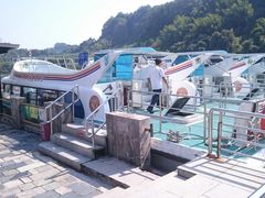 观光船-丹霞山风景名胜区