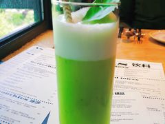 苹果百香果冰茶-Ginger(兴国路店)