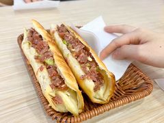 -驴肉火烧(方北路店)