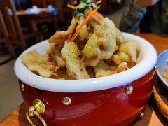 -老长春肉馆(创业大街店)