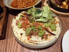 -芭莉与彩虹西餐厅(成都合生汇店)