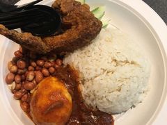 -马来西亚美食街