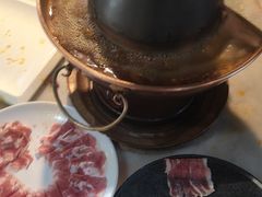 -正福居老北京正宗铜锅泉水涮肉(彰化路店)