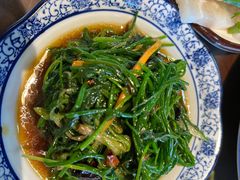 沙葱苦菜-真食净香居·内蒙烧麦(亚运村店)
