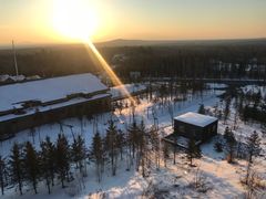 -长白山万达喜来登度假酒店