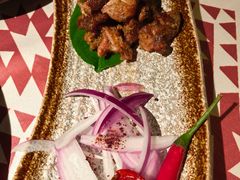 -格鲁·秀色Georgia’s Feast