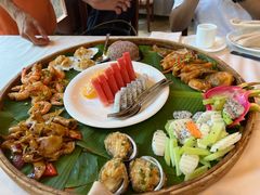 -三亚海韵度假酒店·韵和轩中餐厅