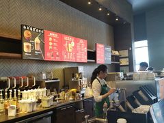 -星巴克(广州番禺钻汇广场分店)