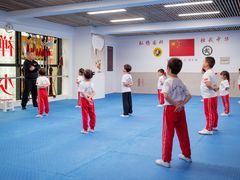 -禅武少林功夫馆(上海武馆)